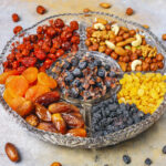 Dry fruits